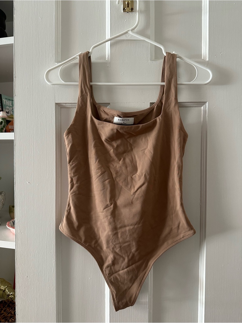 babaton contour tank bodysuit